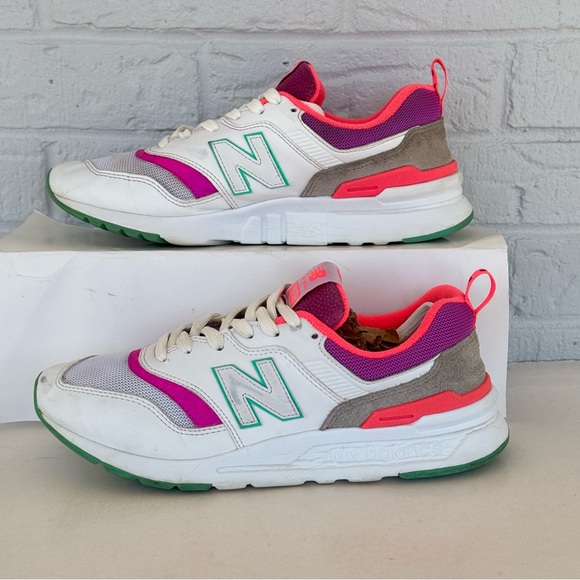 New Balance Retro Sneakers Women's 8 - Picture 4 of 14